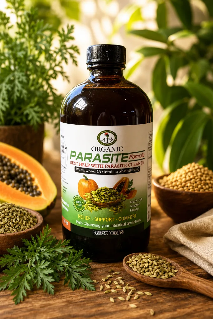 Cleanses & Herbal Formulas
