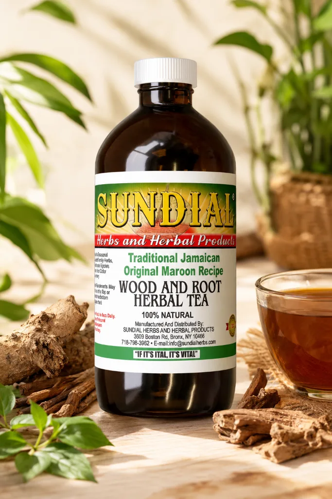 Roots, Herbs & Teas