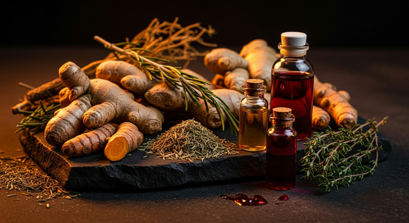 Five Adaptogens Our Elders Swore By