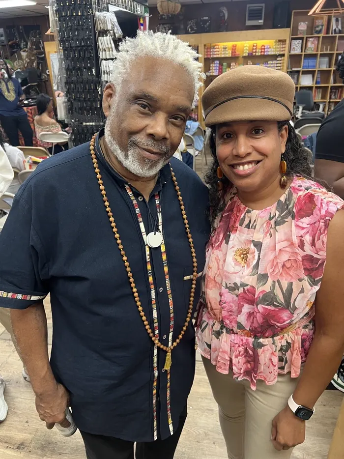 Doctah B Sirius at Nicholas Brooklyn