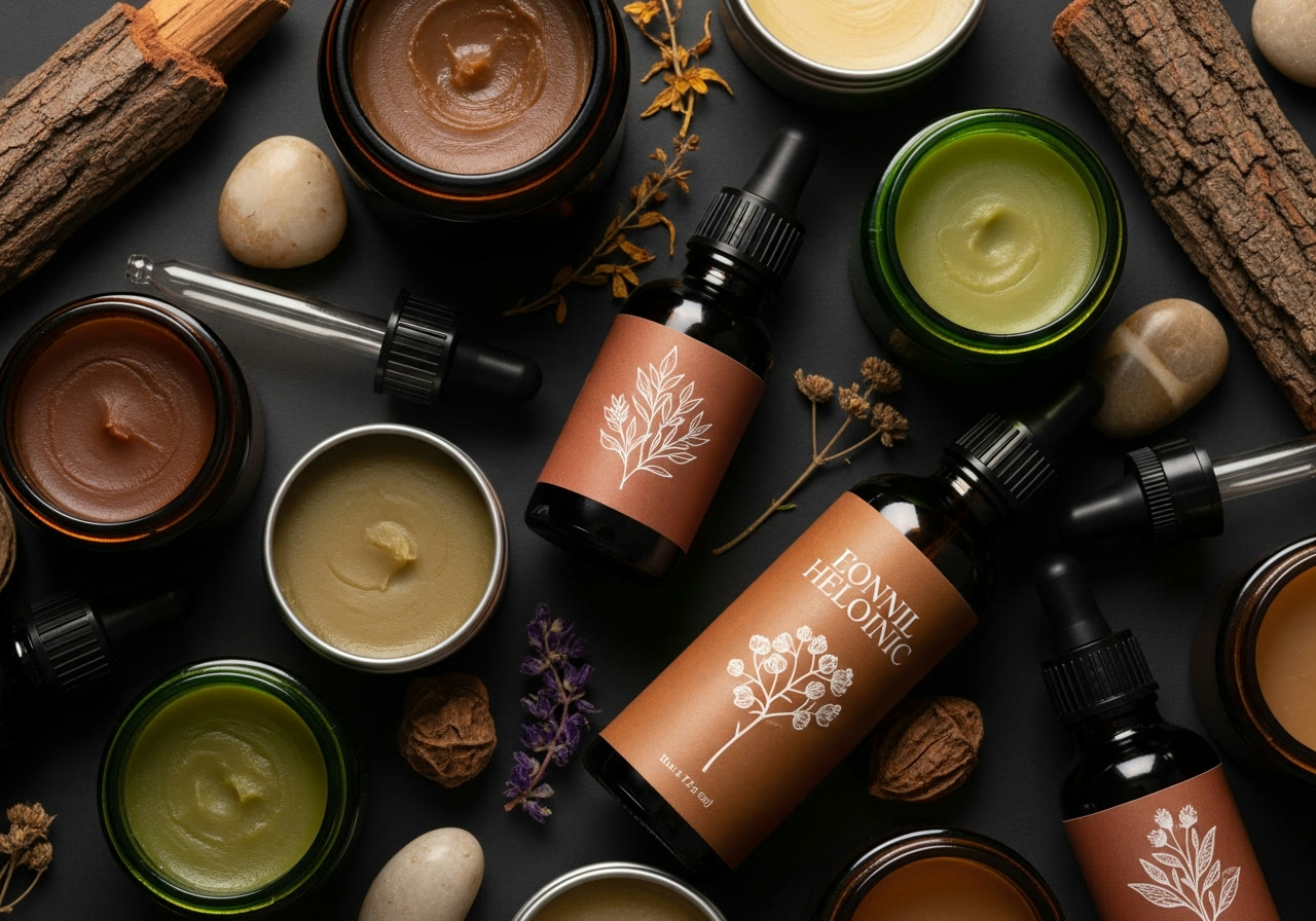 The Ritual of the Tincture: Why Slow Medicine Still Matters